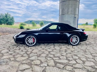Porsche 911 Porsche 997.2  2 S Cabrio 2009