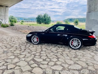 Porsche 911 Porsche 997.2  2 S Cabrio 2009