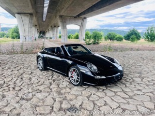 Porsche 911 Porsche 997.2  2 S Cabrio 2009