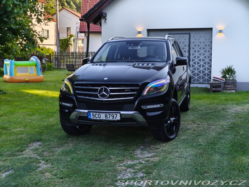 Mercedes-Benz Ostatní modely Mercedes-Benz ML 350 CDi