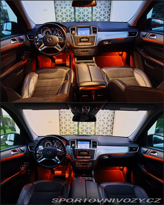 Mercedes-Benz Ostatní modely ML 350 CDi 2013