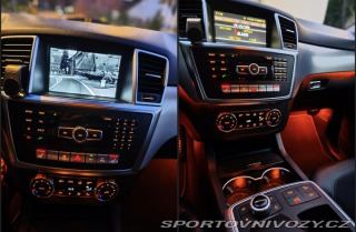 Mercedes-Benz Ostatní modely Mercedes-Benz ML 350 CDi 2013