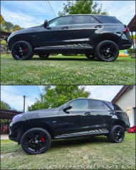 Mercedes-Benz Ostatní modely Mercedes-Benz ML 350 CDi 2013