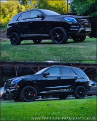 Mercedes-Benz Ostatní modely Mercedes-Benz ML 350 CDi 2013