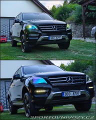 Mercedes-Benz Ostatní modely Mercedes-Benz ML 350 CDi 2013