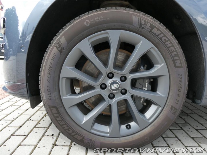 Ostatní značky Ostatní modely Land Rover Range Rover Sport 4,4 P530 First Edt,ČR,1ma 2023
