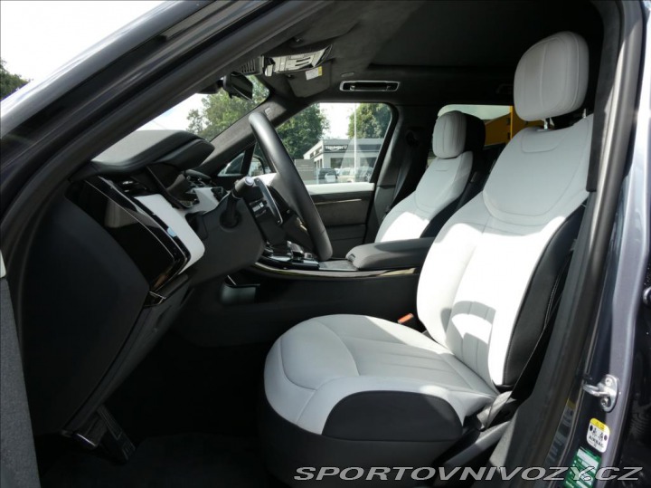 Ostatní značky Ostatní modely Land Rover Range Rover Sport 4,4 P530 First Edt,ČR,1ma 2023