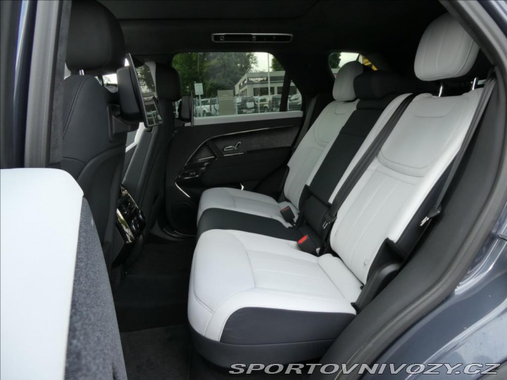 Ostatní značky Ostatní modely Land Rover Range Rover Sport 4,4 P530 First Edt,ČR,1ma 2023