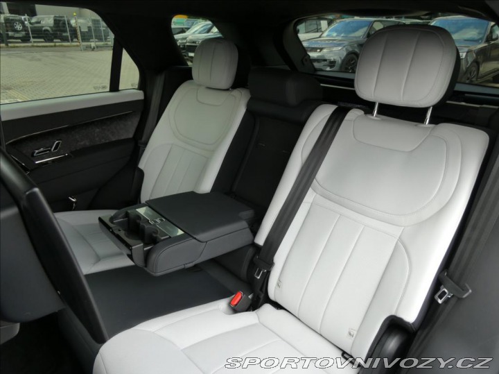 Ostatní značky Ostatní modely Land Rover Range Rover Sport 4,4 P530 First Edt,ČR,1ma 2023