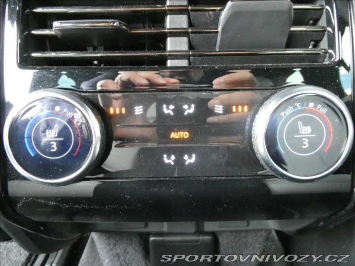 Ostatní značky Ostatní modely Land Rover Range Rover Sport 4,4 P530 First Edt,ČR,1ma 2023