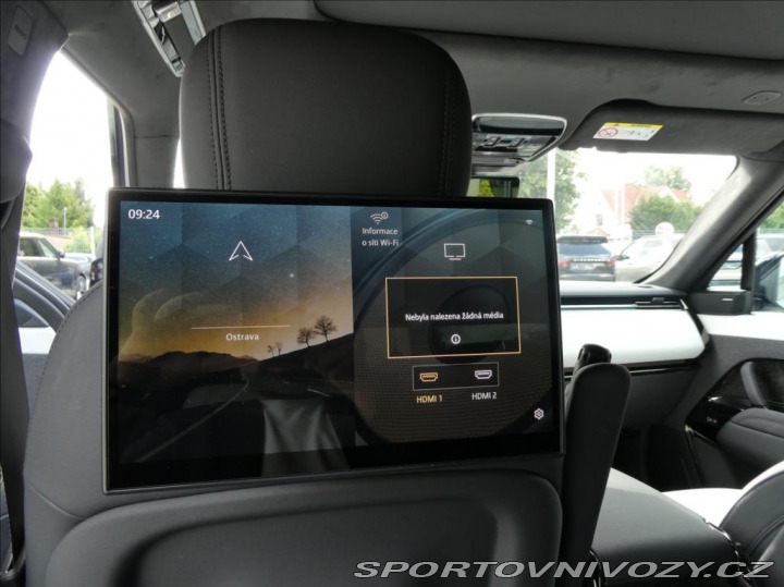 Ostatní značky Ostatní modely Land Rover Range Rover Sport 4,4 P530 First Edt,ČR,1ma 2023