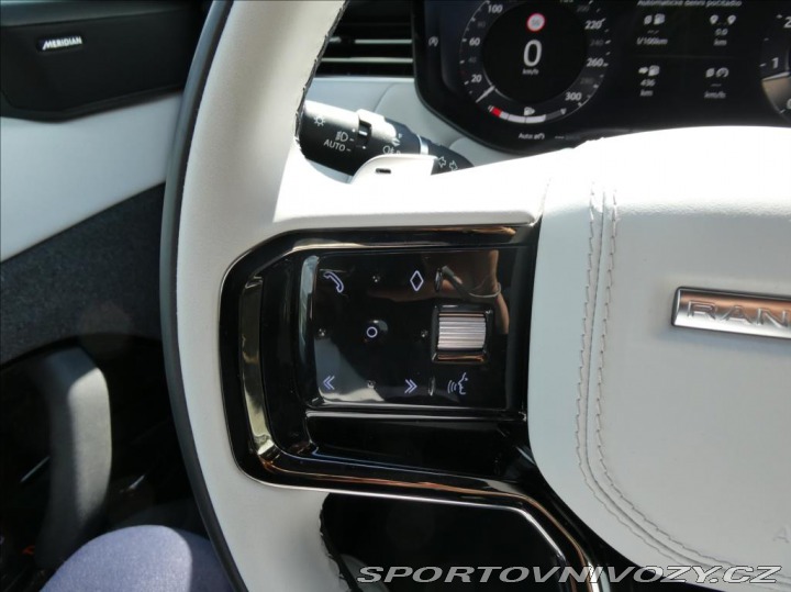 Ostatní značky Ostatní modely Land Rover Range Rover Sport 4,4 P530 First Edt,ČR,1ma 2023