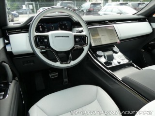 Ostatní značky Ostatní modely Land Rover Range Rover Sport 4,4 P530 First Edt,ČR,1ma 2023