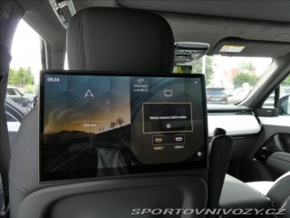 Ostatní značky Ostatní modely Land Rover Range Rover Sport 4,4 P530 First Edt,ČR,1ma 2023