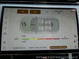 Ostatní značky Ostatní modely Land Rover Range Rover Sport 4,4 P530 First Edt,ČR,1ma 2023