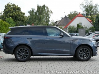 Ostatní značky Ostatní modely Land Rover Range Rover Sport 4,4 P530 First Edt,ČR,1ma 2023