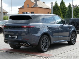 Ostatní značky Ostatní modely Land Rover Range Rover Sport 4,4 P530 First Edt,ČR,1ma 2023