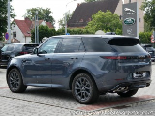 Ostatní značky Ostatní modely Land Rover Range Rover Sport 4,4 P530 First Edt,ČR,1ma 2023