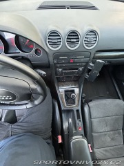 Audi A4 Audi a3 3.0i manuál 2004
