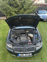 Audi A4 Audi a3 3.0i manuál 2004