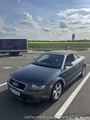 Audi A4 Audi a3 3.0i manuál 2004