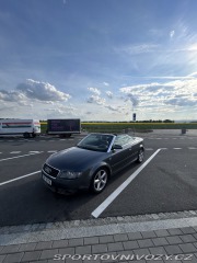 Audi A4 Audi a3 3.0i manuál 2004