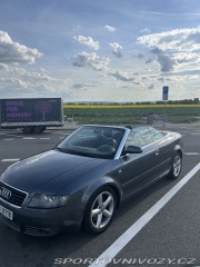 Audi A4 Audi a3 3.0i manuál 2004