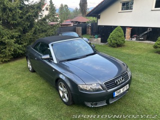 Audi A4 Audi a3 3.0i manuál 2004
