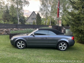 Audi A4 Audi a3 3.0i manuál 2004