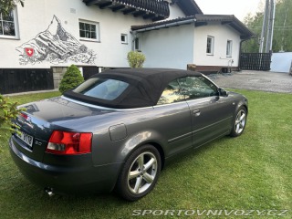 Audi A4 Audi a3 3.0i manuál 2004