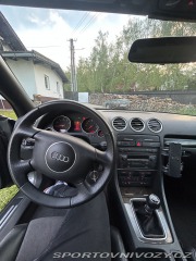 Audi A4 Audi a3 3.0i manuál 2004
