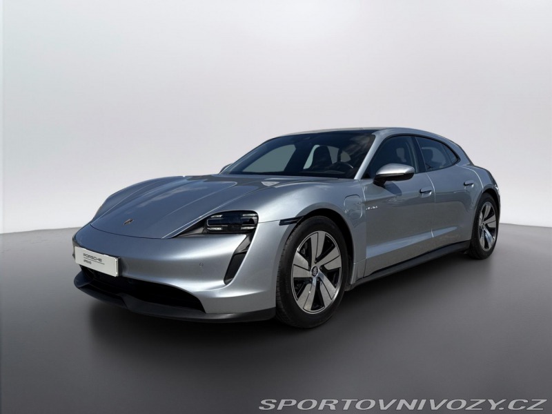 Porsche Taycan Sport Turismo