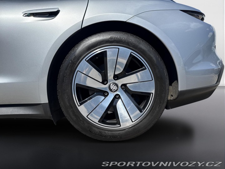 Porsche Taycan Sport Turismo 2023