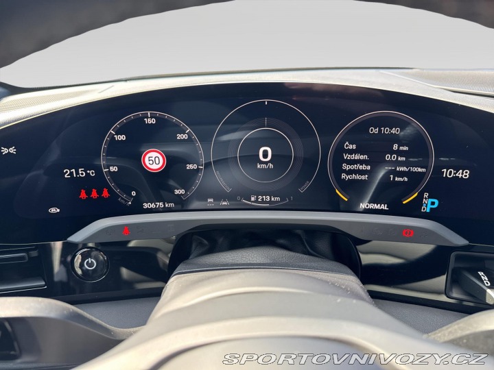 Porsche Taycan Sport Turismo 2023