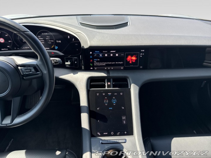 Porsche Taycan Sport Turismo 2023