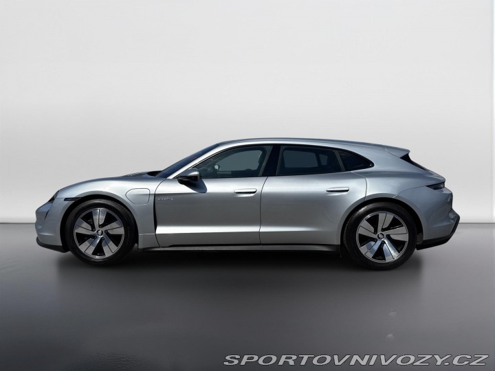 Porsche Taycan Sport Turismo 2023