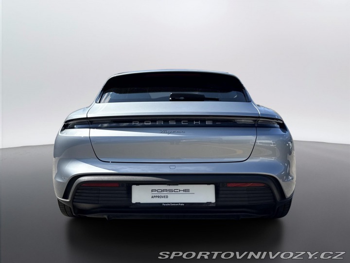 Porsche Taycan Sport Turismo 2023