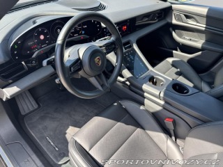 Porsche Taycan Sport Turismo 2023