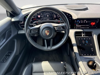 Porsche Taycan Sport Turismo 2023