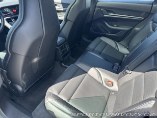 Porsche Taycan Sport Turismo 2023