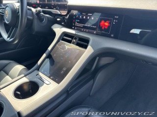 Porsche Taycan Sport Turismo 2023