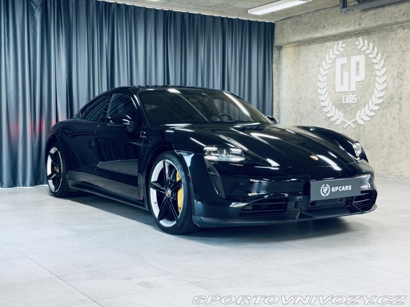 Porsche Taycan Turbo S*KERAMIKY*CARBON*B