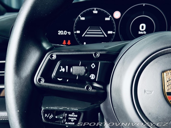 Porsche Taycan Turbo S*KERAMIKY*REZERVAC 2020