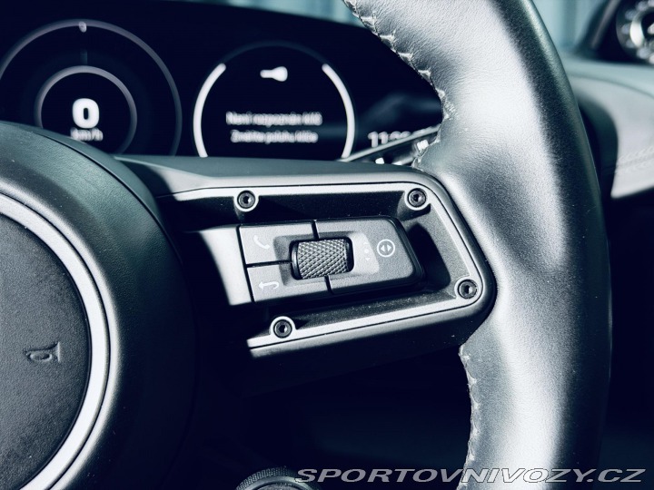 Porsche Taycan Turbo S*KERAMIKY*REZERVAC 2020
