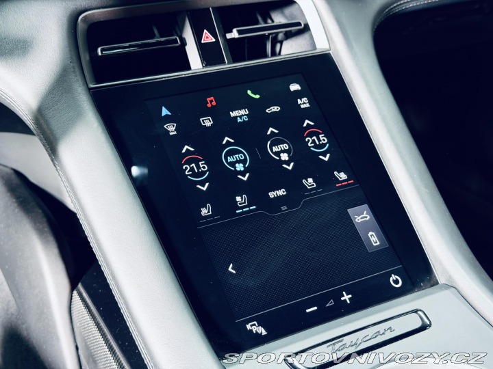 Porsche Taycan Turbo S*KERAMIKY*CARBON*B 2020