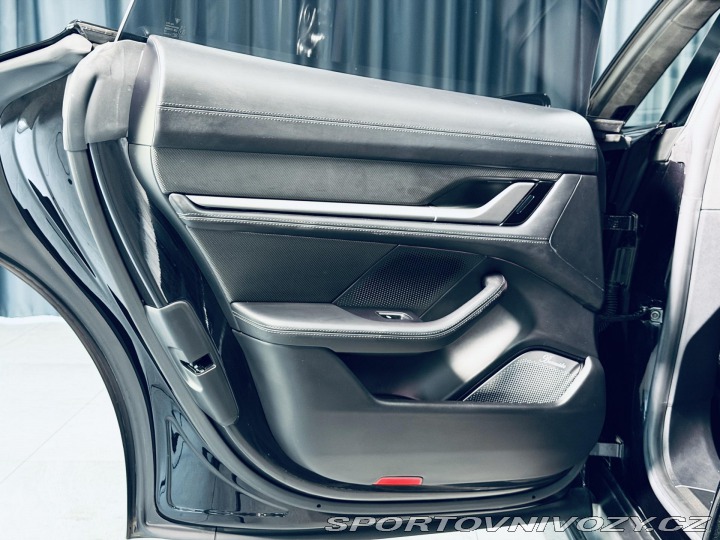 Porsche Taycan Turbo S*KERAMIKY*REZERVAC 2020