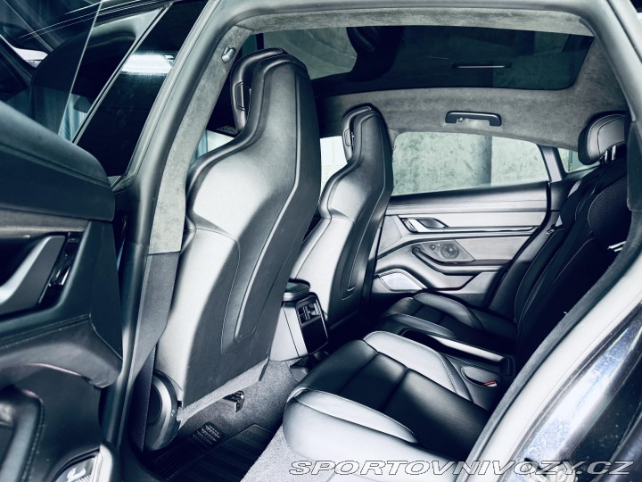 Porsche Taycan Turbo S*KERAMIKY*REZERVAC 2020