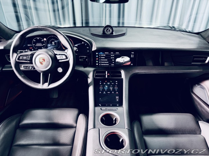 Porsche Taycan Turbo S*KERAMIKY*CARBON*B 2020