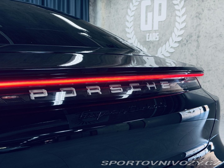 Porsche Taycan Turbo S*KERAMIKY*CARBON*B 2020