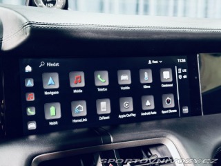 Porsche Taycan Turbo S*KERAMIKY*CARBON*B 2020